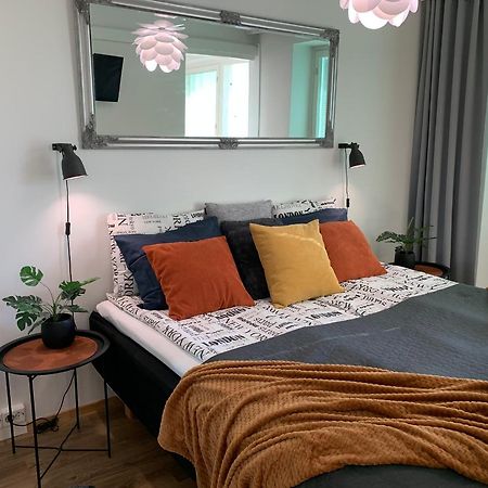 Starhomes Double Lux 8 Uleåborg  Eksteriør bilde
