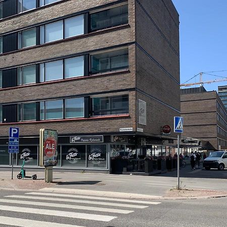 Starhomes Double Lux 8 Uleåborg  Eksteriør bilde