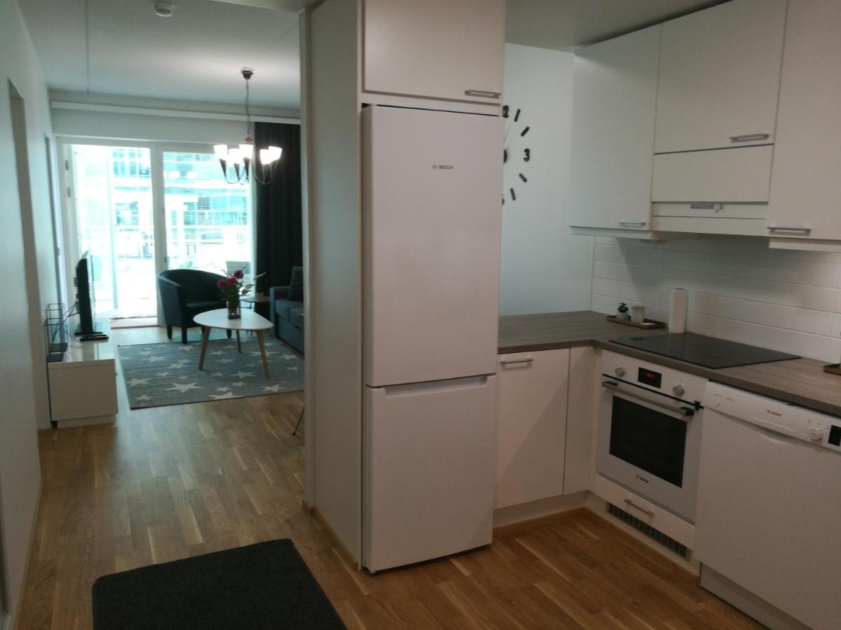 Starhomes Double Lux 8 Uleåborg  Eksteriør bilde