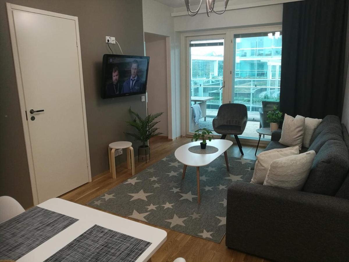 Starhomes Double Lux 8 Uleåborg  Eksteriør bilde