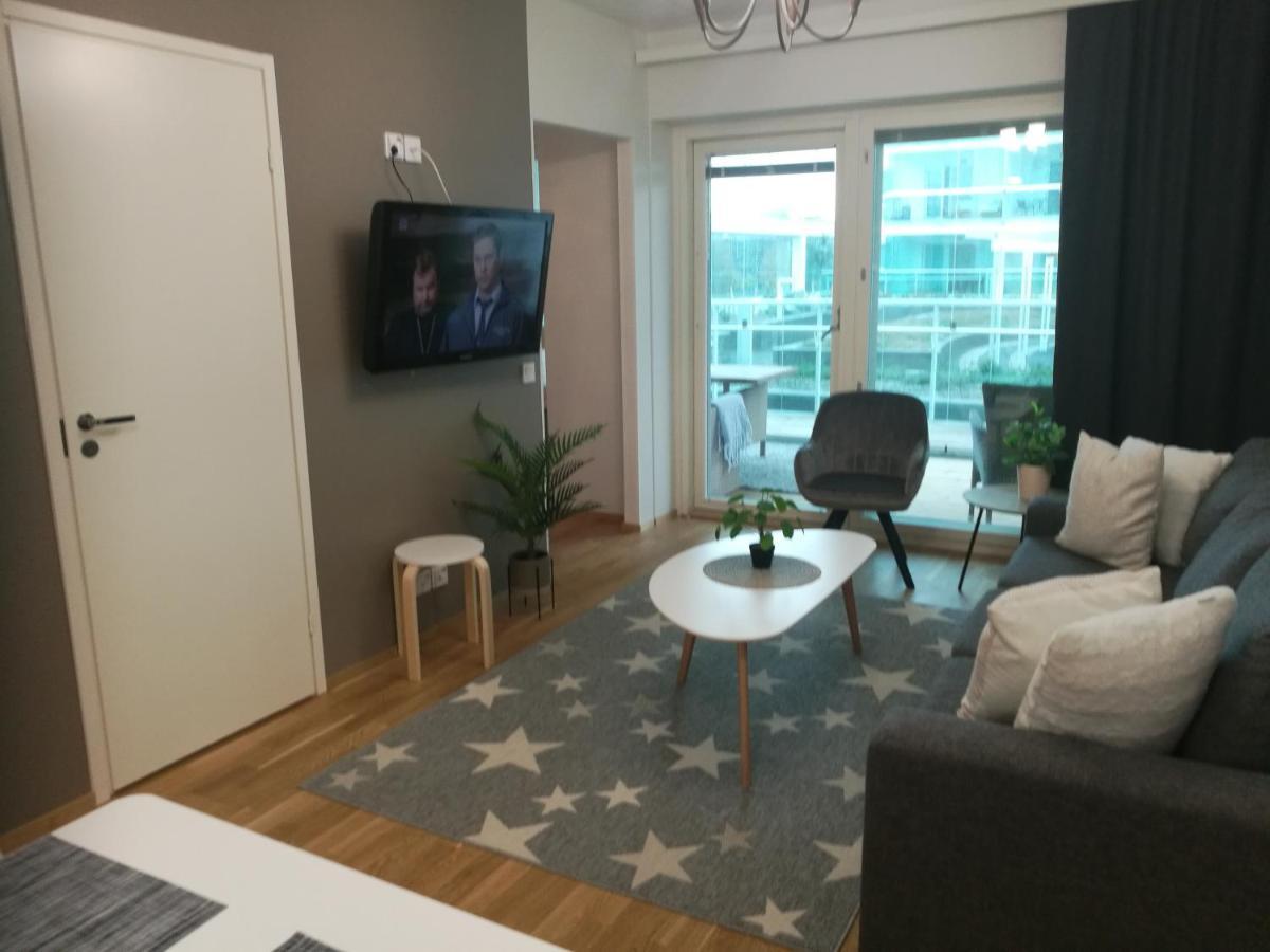 Starhomes Double Lux 8 Uleåborg  Eksteriør bilde