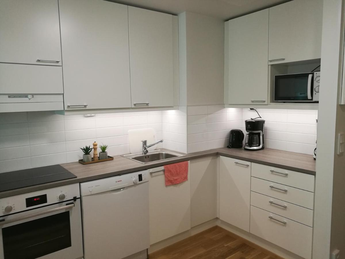 Starhomes Double Lux 8 Uleåborg  Eksteriør bilde
