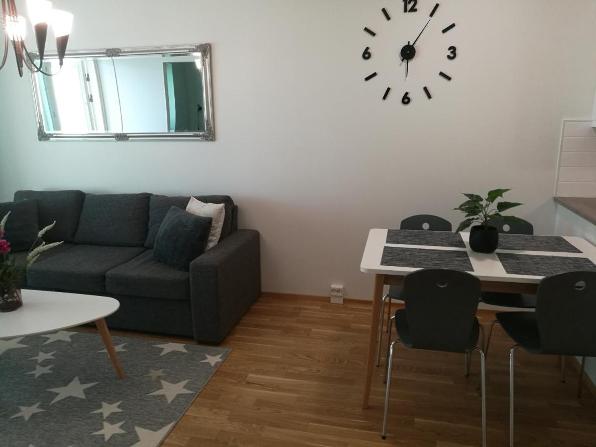 Starhomes Double Lux 8 Uleåborg  Eksteriør bilde