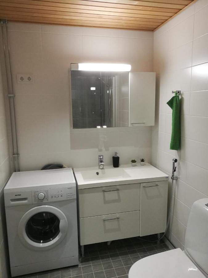Starhomes Double Lux 8 Uleåborg  Eksteriør bilde