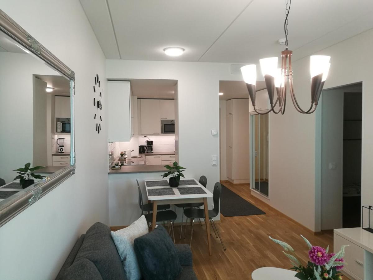 Starhomes Double Lux 8 Uleåborg  Eksteriør bilde