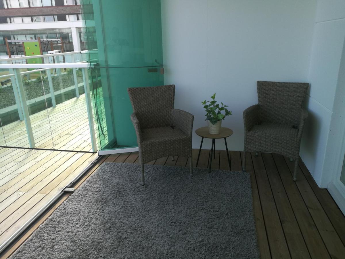 Starhomes Double Lux 8 Uleåborg  Eksteriør bilde