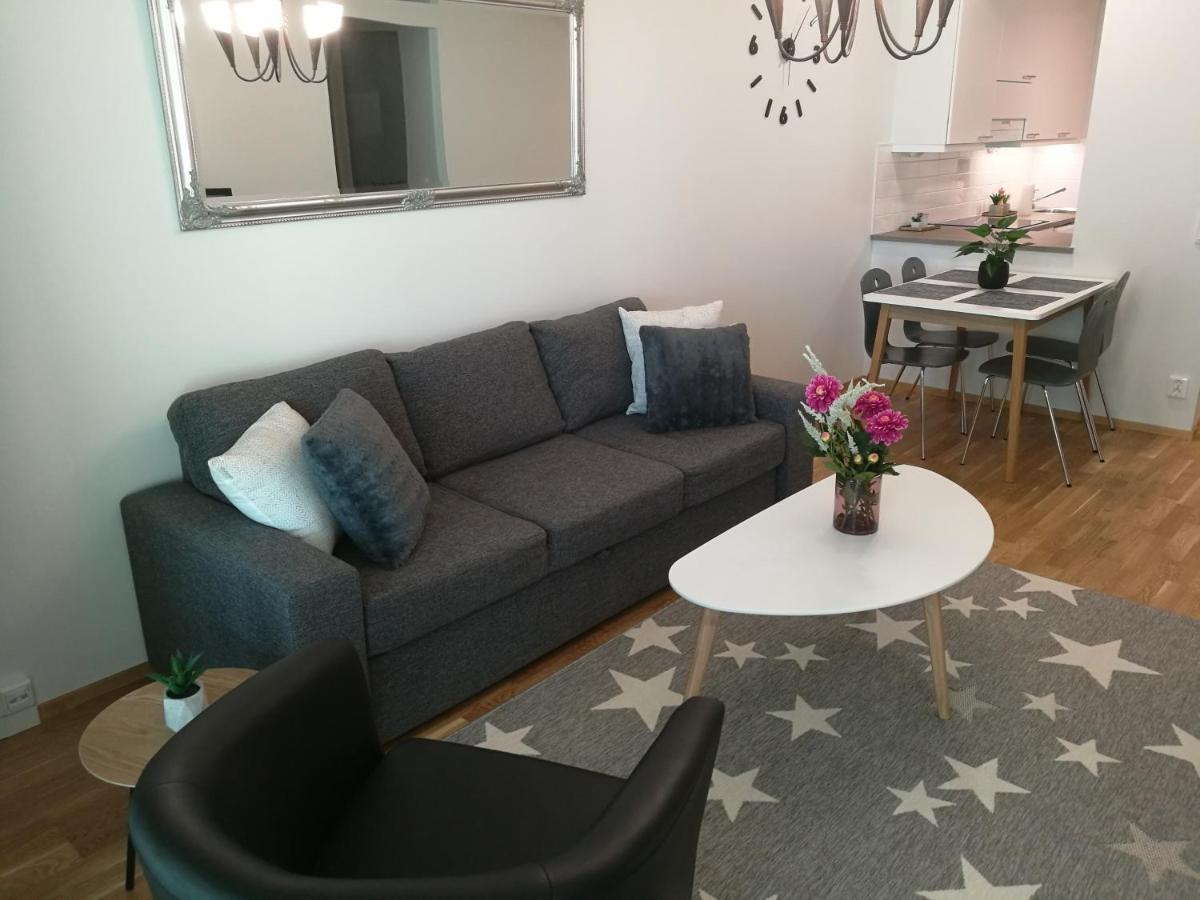 Starhomes Double Lux 8 Uleåborg  Eksteriør bilde