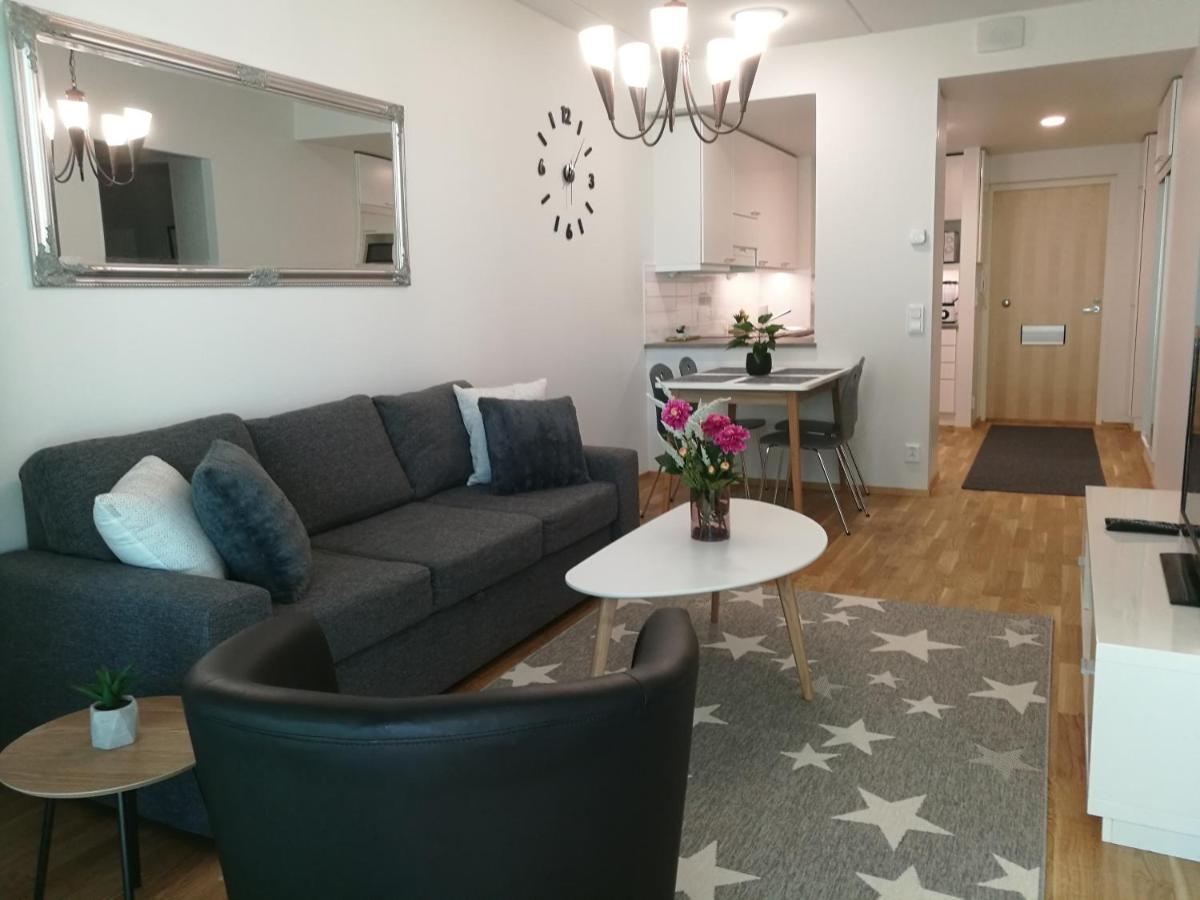 Starhomes Double Lux 8 Uleåborg  Eksteriør bilde