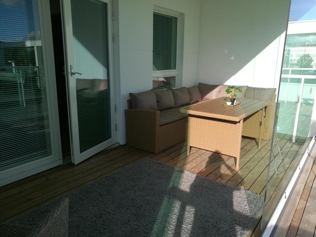 Starhomes Double Lux 8 Uleåborg  Eksteriør bilde
