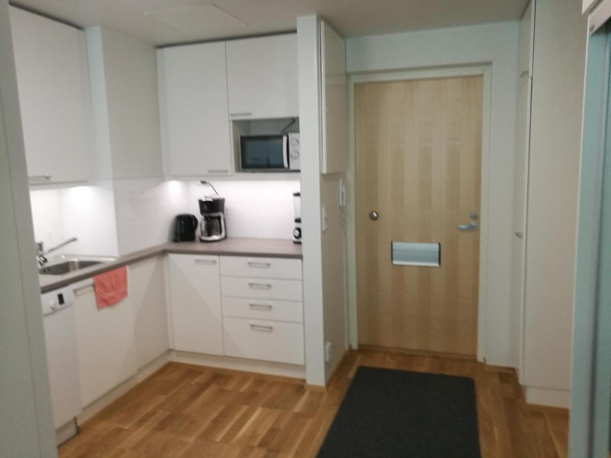 Starhomes Double Lux 8 Uleåborg  Eksteriør bilde