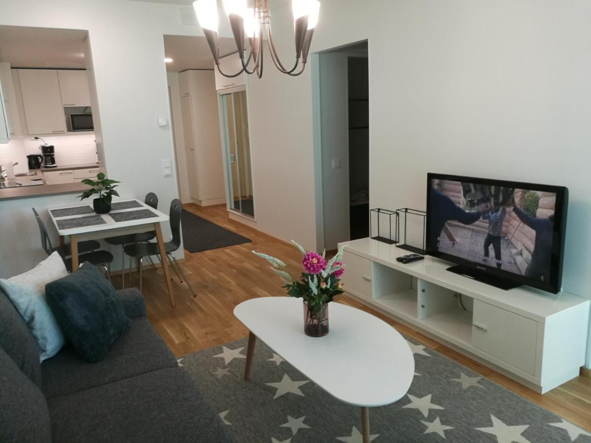 Starhomes Double Lux 8 Uleåborg  Eksteriør bilde