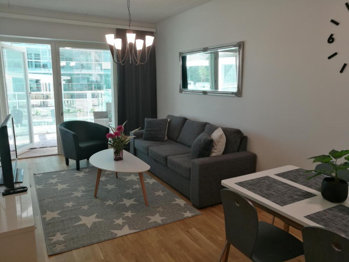 Starhomes Double Lux 8 Uleåborg  Eksteriør bilde