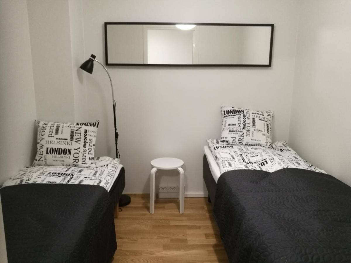 Starhomes Double Lux 8 Uleåborg  Eksteriør bilde