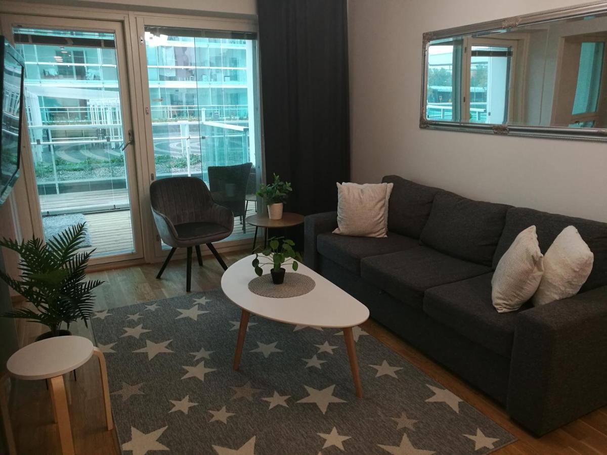 Starhomes Double Lux 8 Uleåborg  Eksteriør bilde