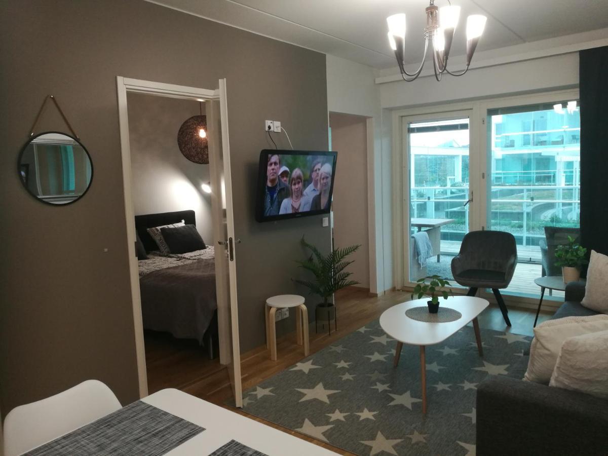 Starhomes Double Lux 8 Uleåborg  Eksteriør bilde