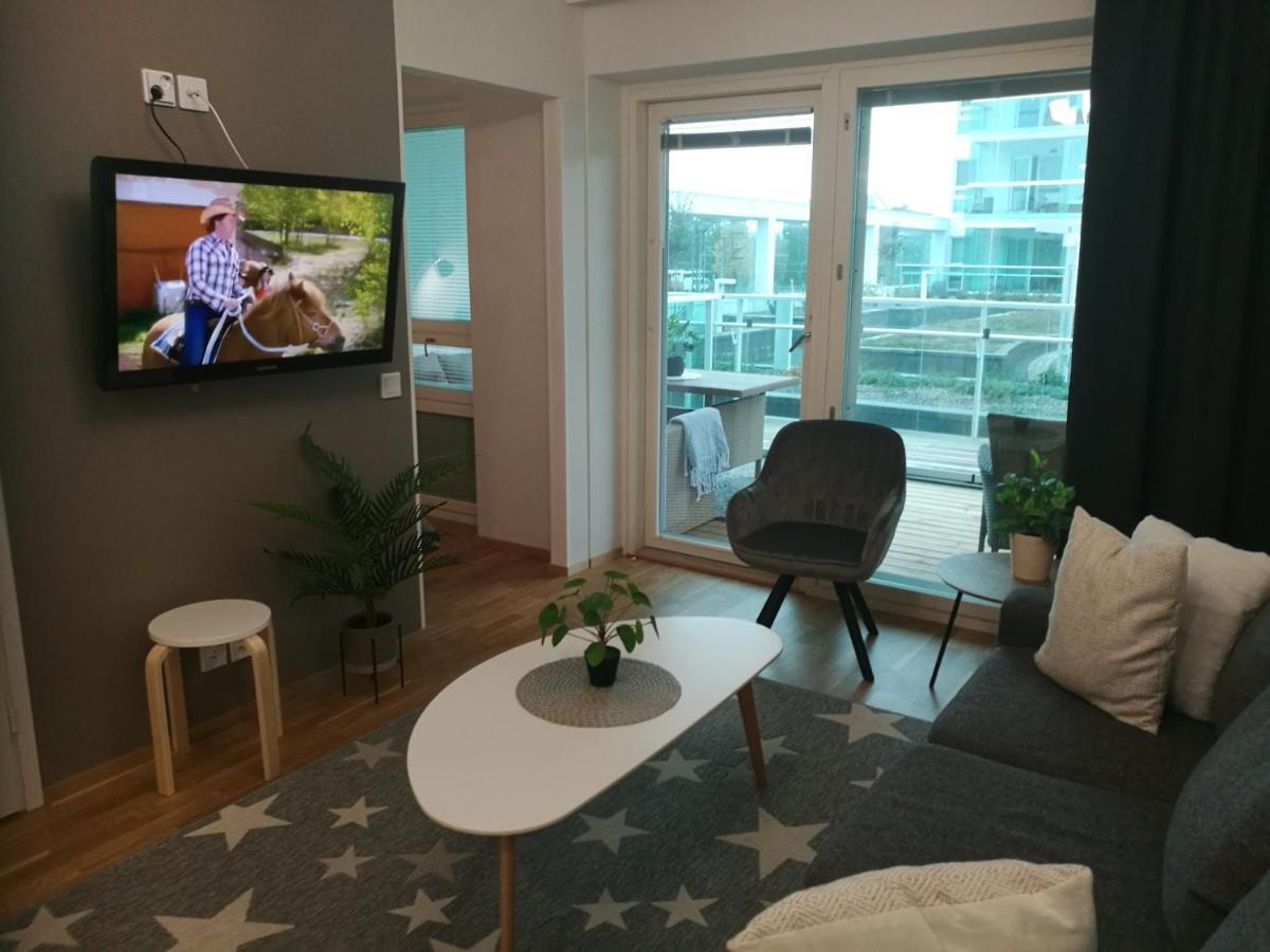 Starhomes Double Lux 8 Uleåborg  Eksteriør bilde