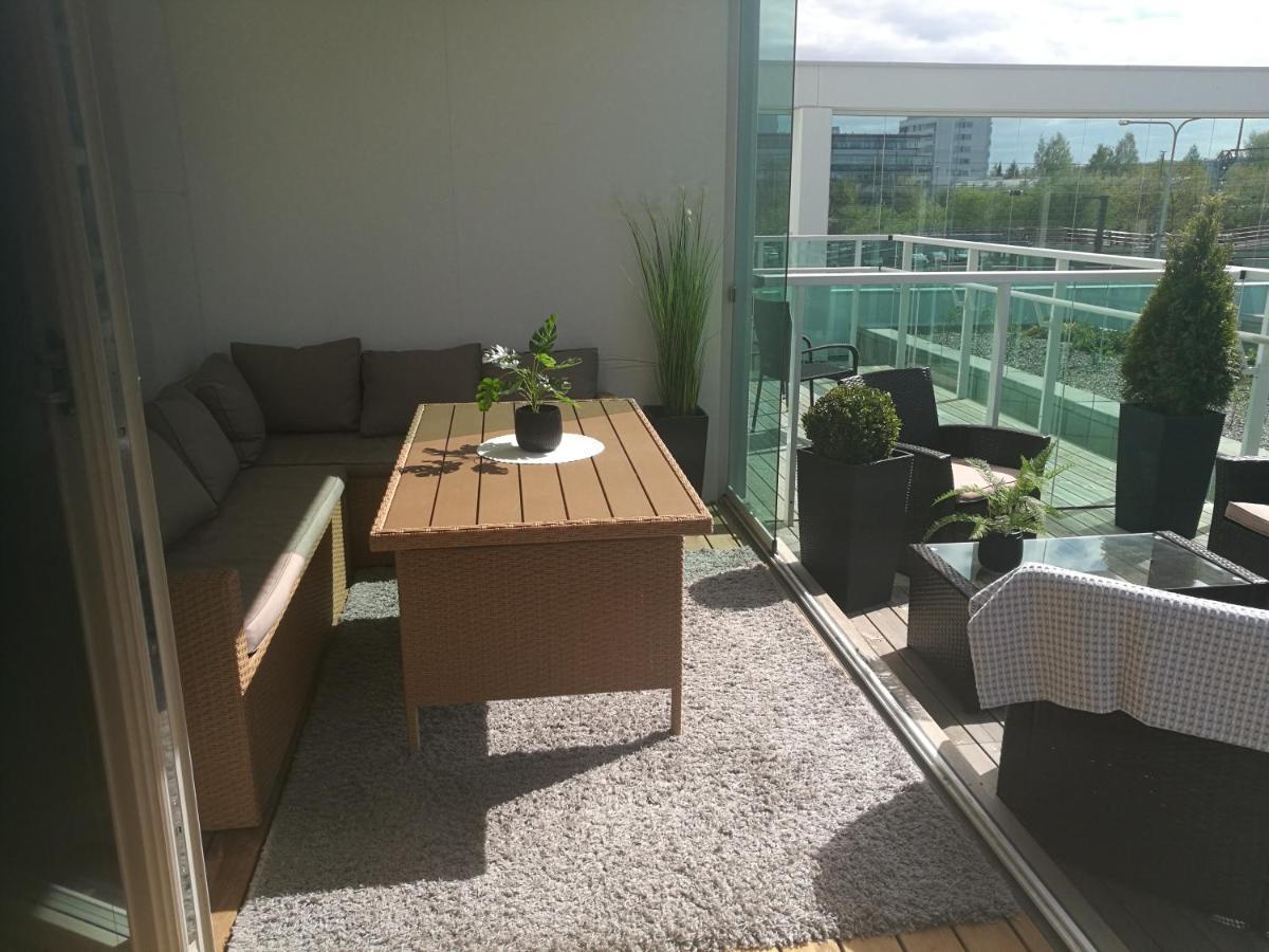 Starhomes Double Lux 8 Uleåborg  Eksteriør bilde