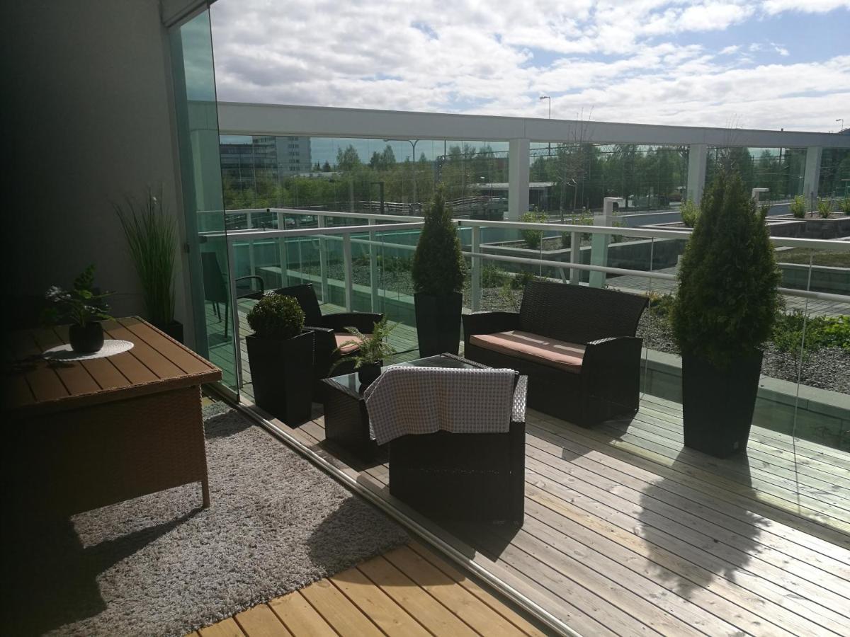 Starhomes Double Lux 8 Uleåborg  Eksteriør bilde