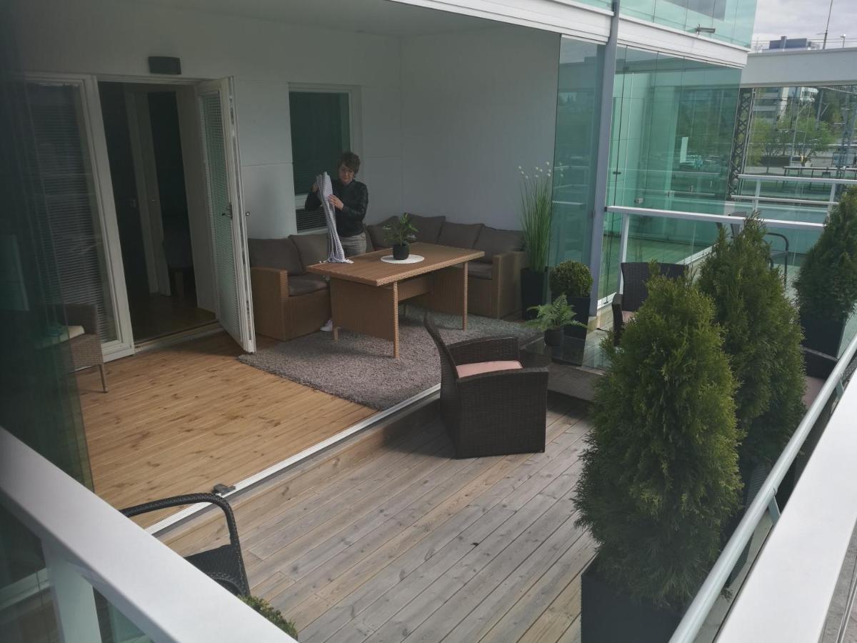 Starhomes Double Lux 8 Uleåborg  Eksteriør bilde