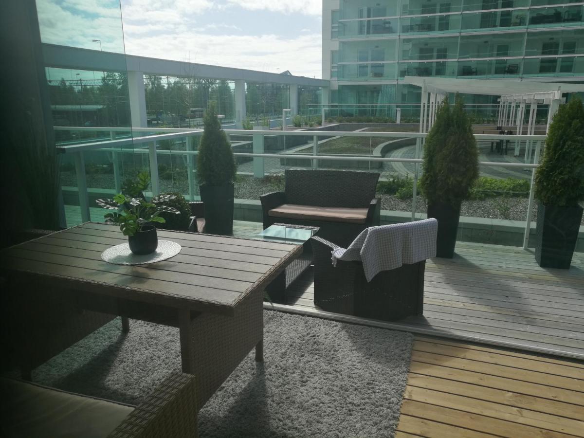 Starhomes Double Lux 8 Uleåborg  Eksteriør bilde