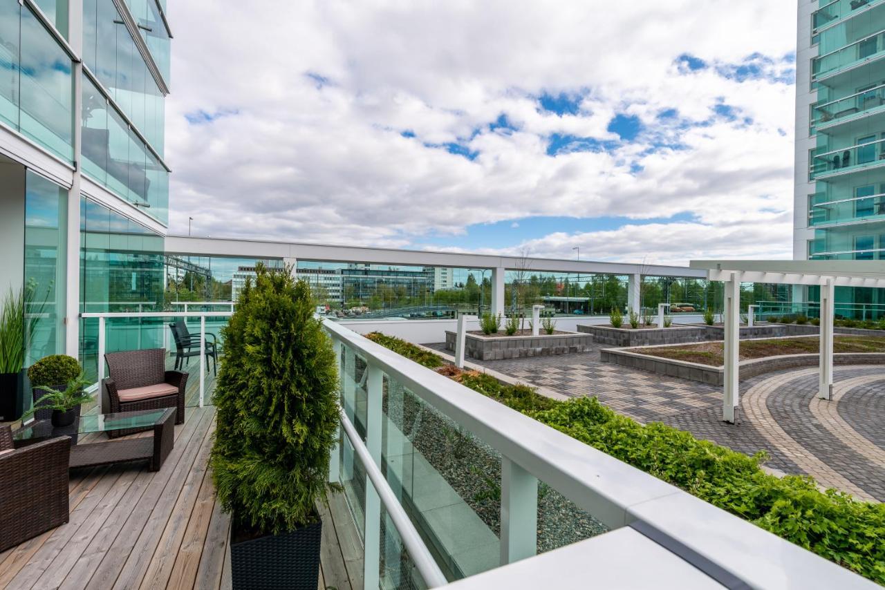 Starhomes Double Lux 8 Uleåborg  Eksteriør bilde