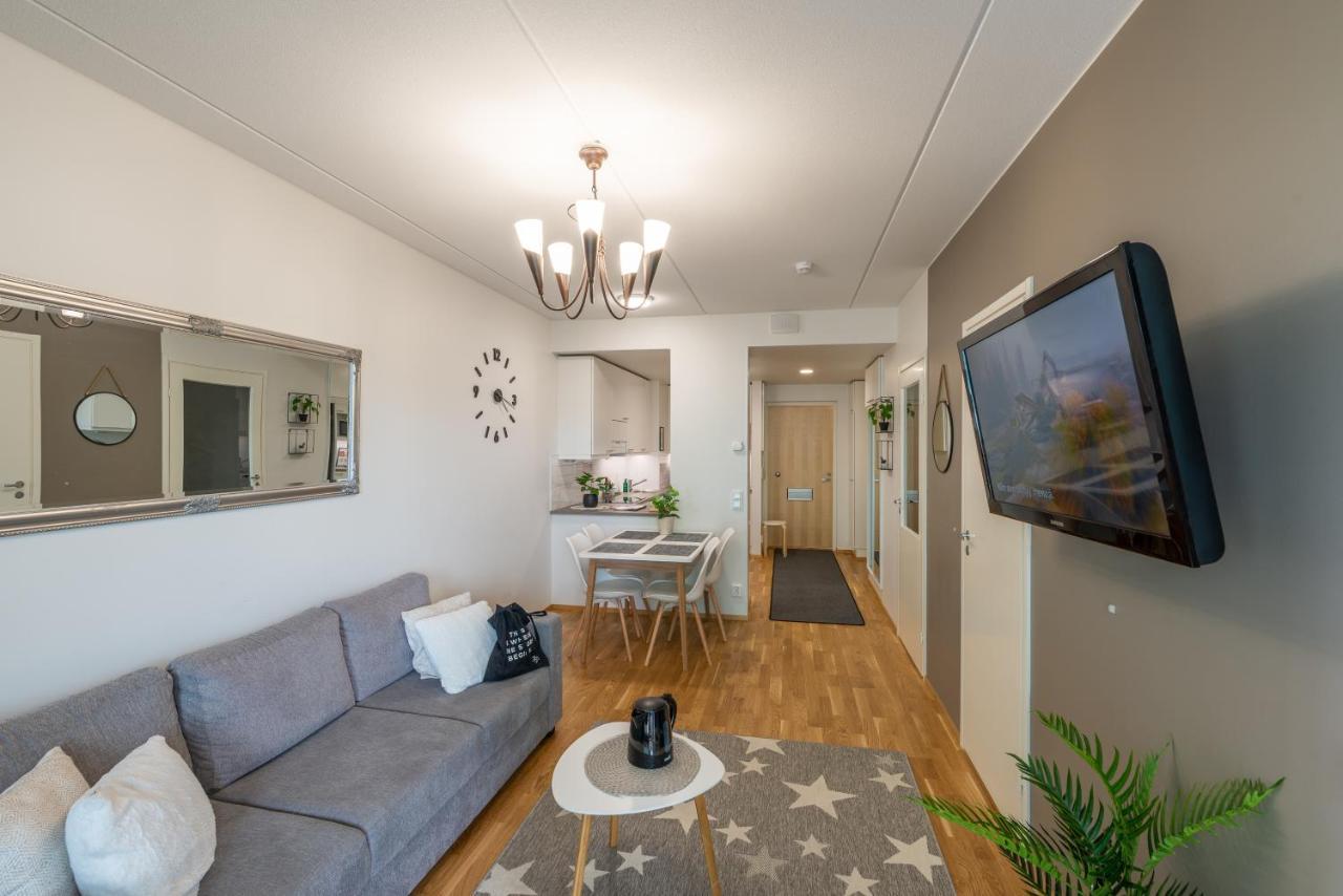 Starhomes Double Lux 8 Uleåborg  Eksteriør bilde
