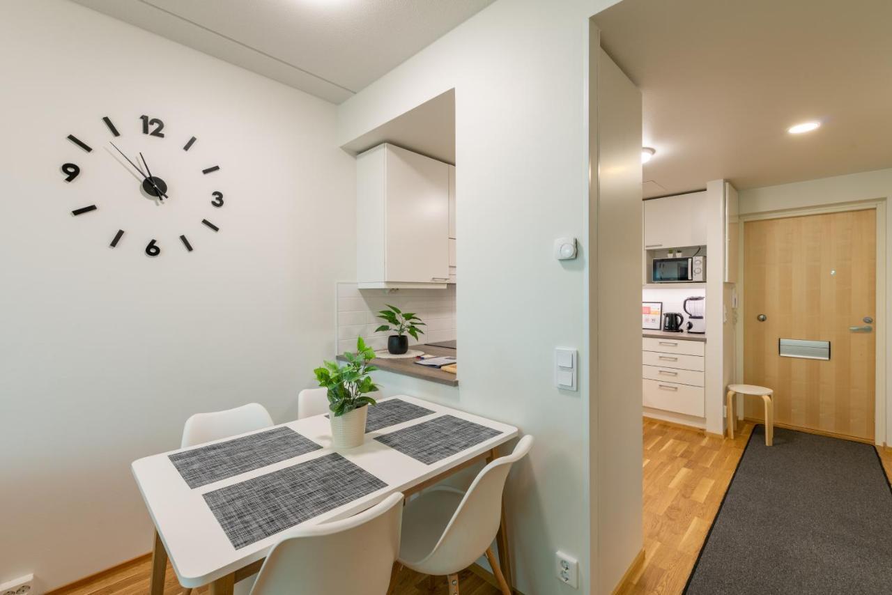 Starhomes Double Lux 8 Uleåborg  Eksteriør bilde