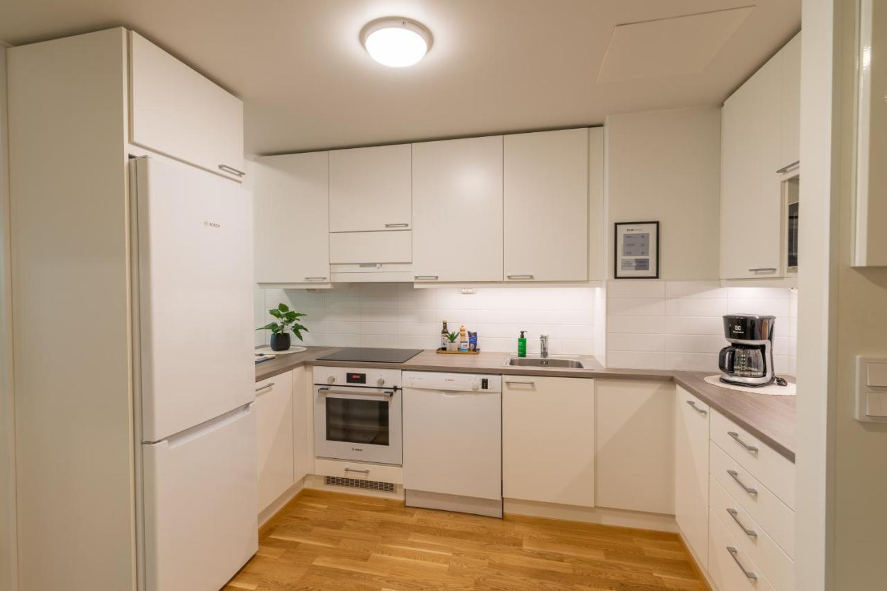 Starhomes Double Lux 8 Uleåborg  Eksteriør bilde