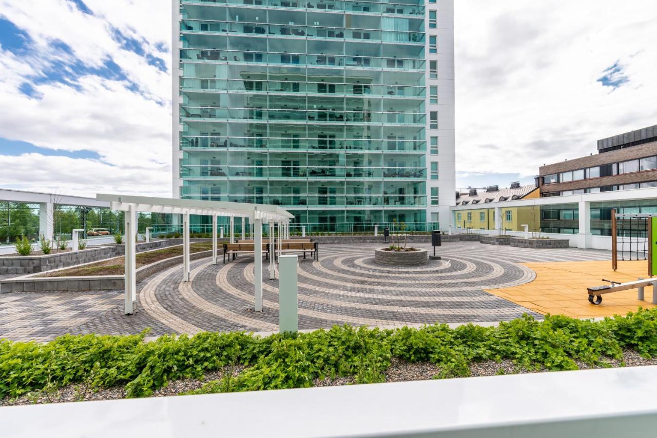 Starhomes Double Lux 8 Uleåborg  Eksteriør bilde