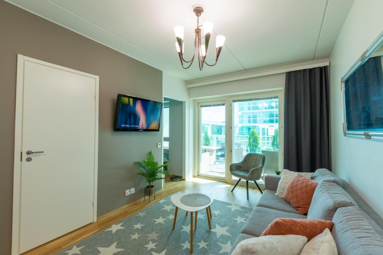 Starhomes Double Lux 8 Uleåborg  Eksteriør bilde