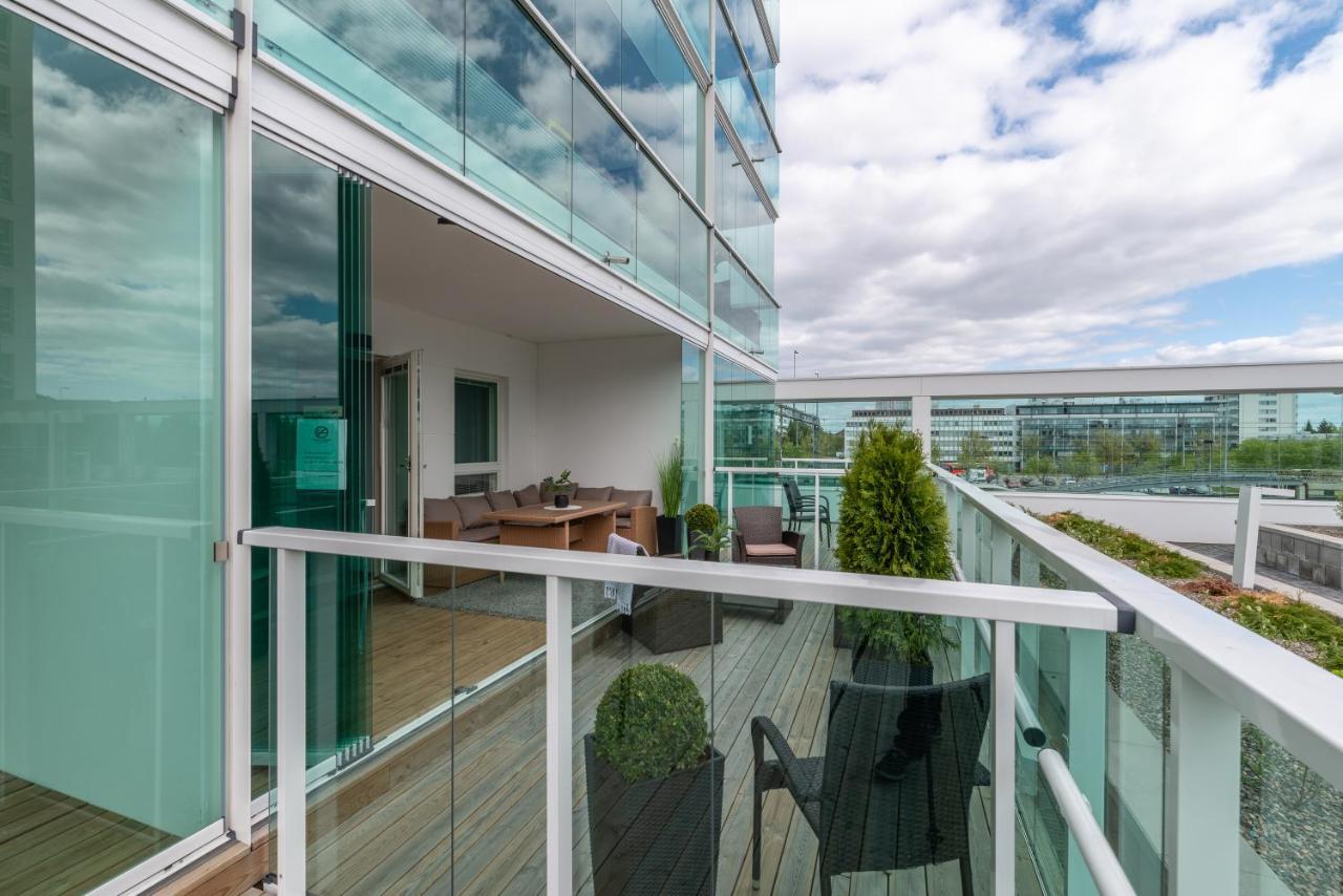 Starhomes Double Lux 8 Uleåborg  Eksteriør bilde