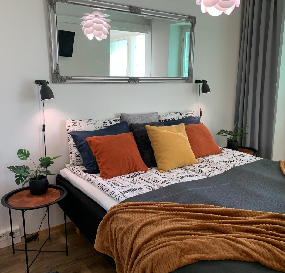Starhomes Double Lux 8 Uleåborg  Eksteriør bilde